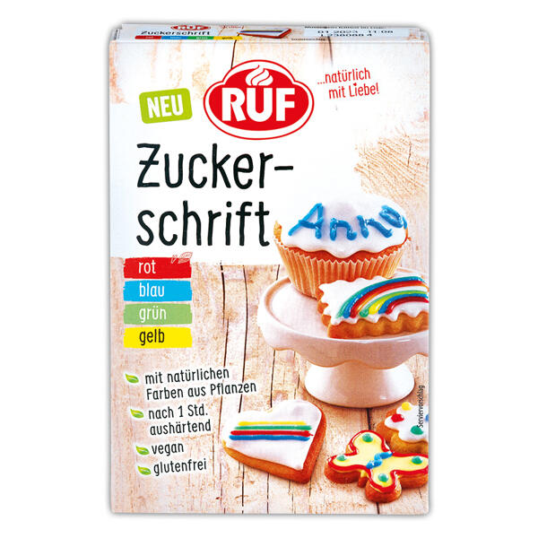 Zuckerschrift