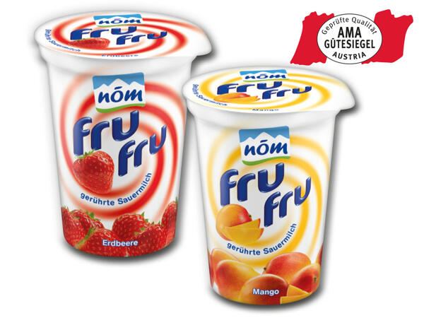 NÖM Fru Fru