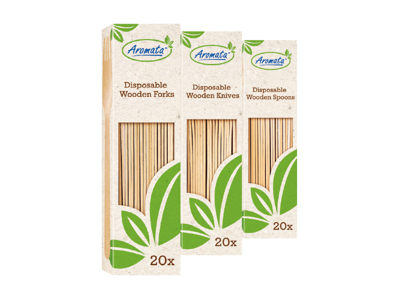 Disposable Cutlery