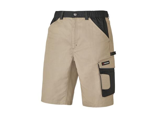Men's Work Shorts