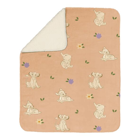 DISNEY(R) 				Plaid voor baby's