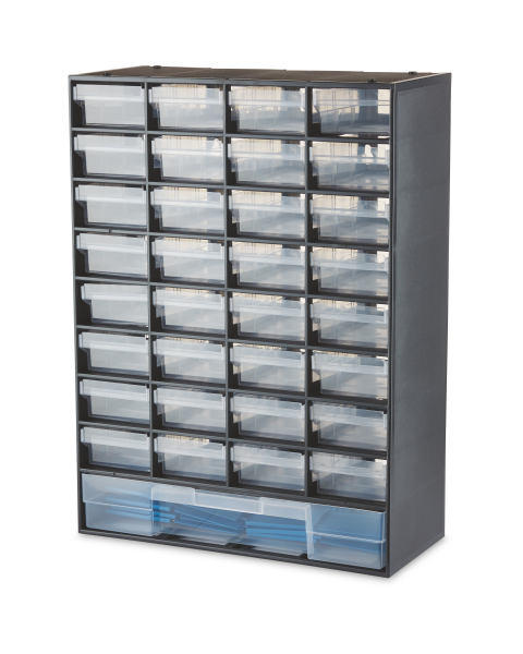 Accessory Drawers 33