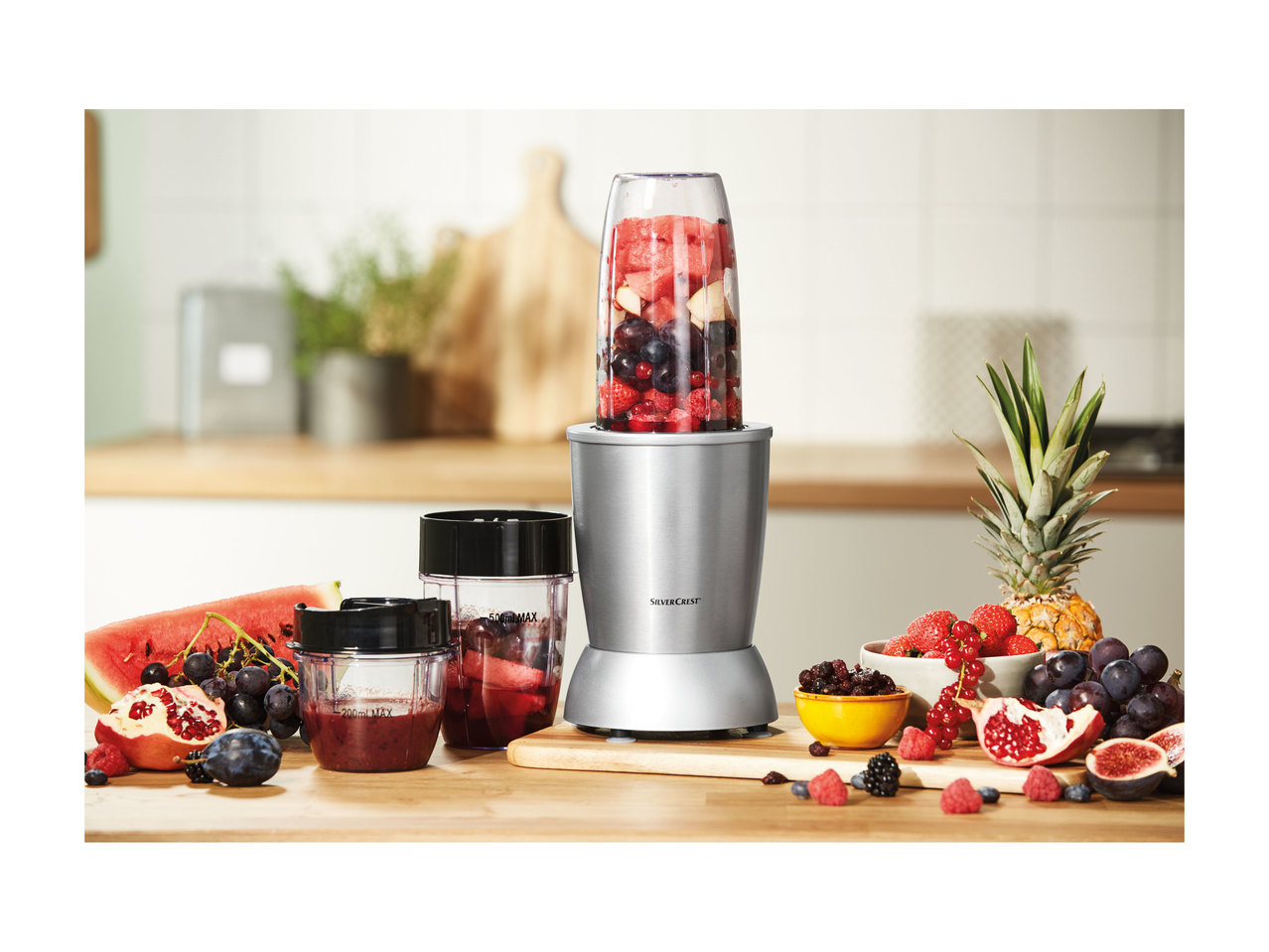 Silvercrest Nutrition Mixer1