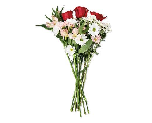 Premium Fresh Flower Bouquet