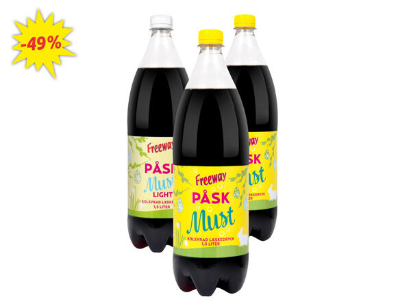 Påskmust