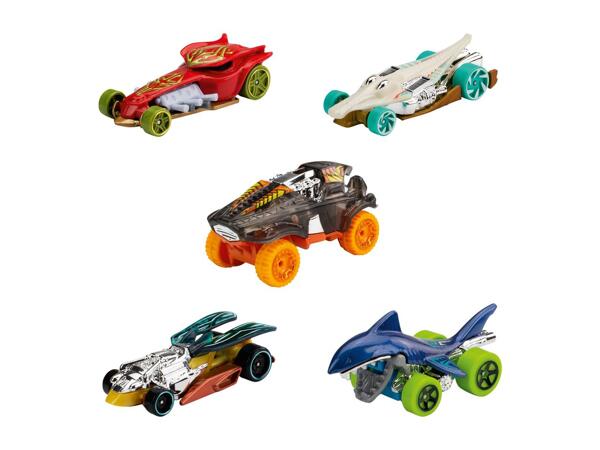 Disney Princess Ballerina Doll / Hot Wheels Car Assortment