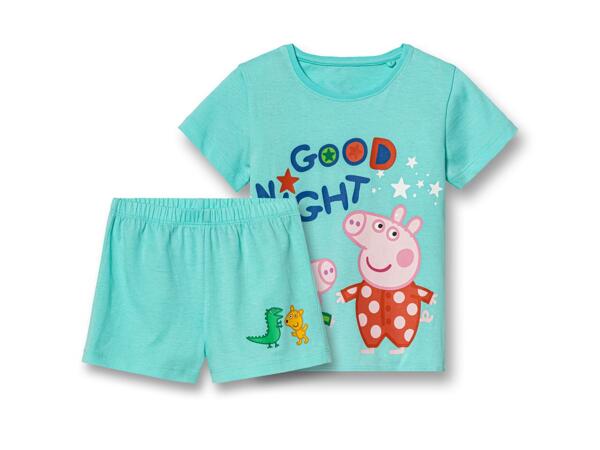 Girls' Pyjamas "Peppa Pig"