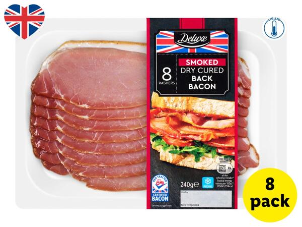 XXL British Back Bacon Rashers