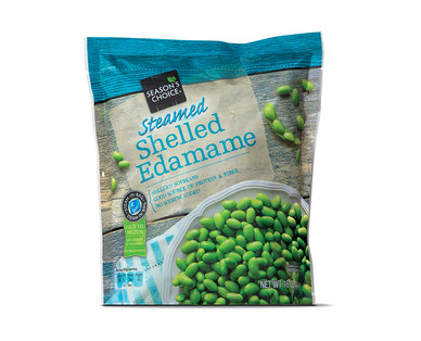 Season's Choice Edamame or Shelled Edamame