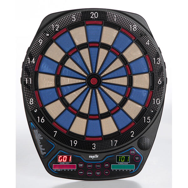 LED-Dartboard