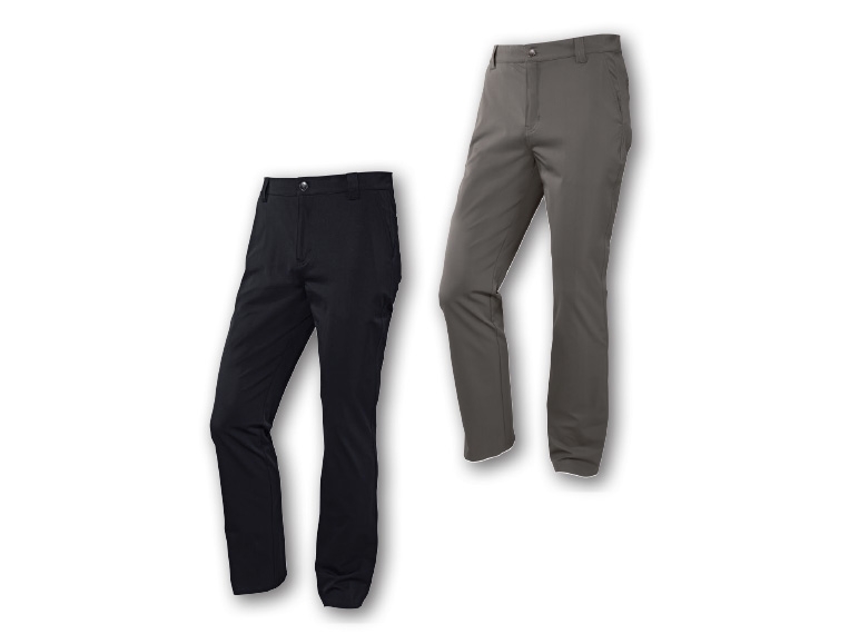 CRIVIT(R) Men's Golf Trousers