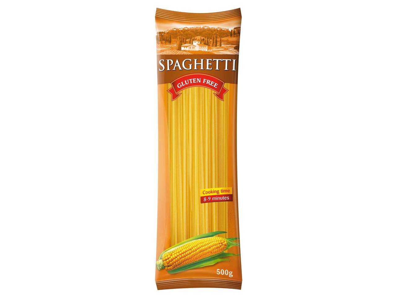 Glutenvrije pasta