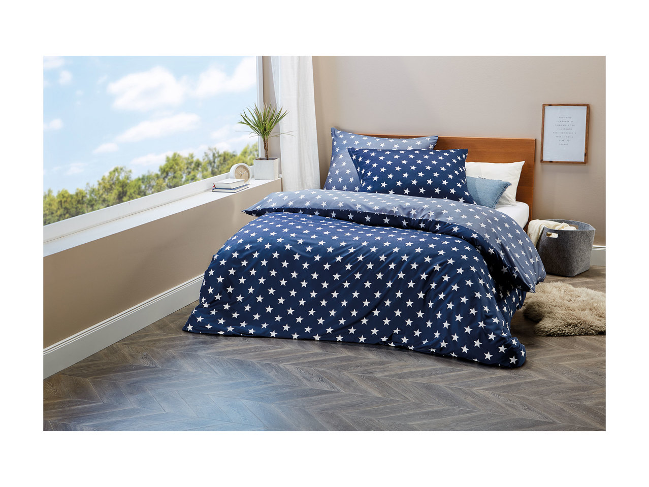 Meradiso Microfibre Sateen Bedlinen1