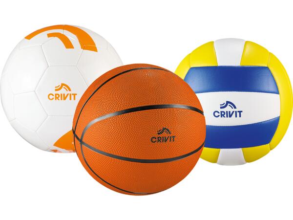 Fot-/basket-/volleyboll