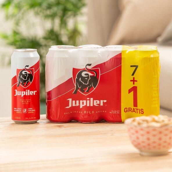 JUPILER(R) 				Pils, 8 St.