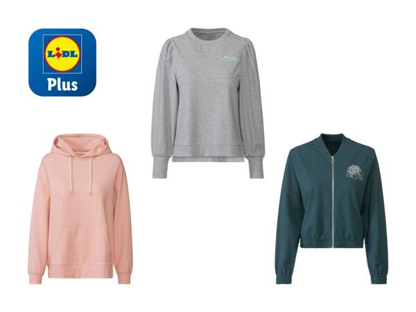 Sweat zippé/​sweat-shirt QS by s.Oliver (action valable uniquement en Suisse alémanique)