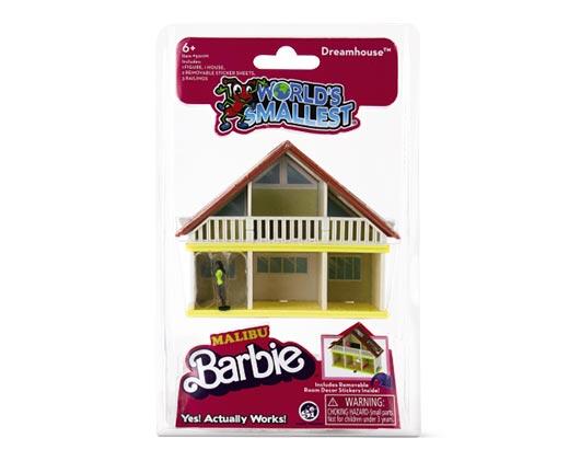 World's Smallest Toys
Easter Basket Toy