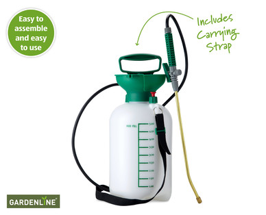 5 Litre Pressure Sprayer