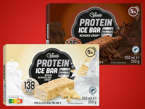 Protein Eis Riegel