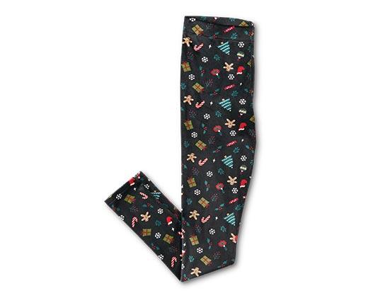 Serra Ladies Ultra Plush Leggings