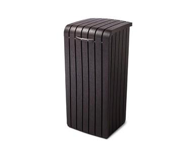 Keter Outdoor Waste Bin