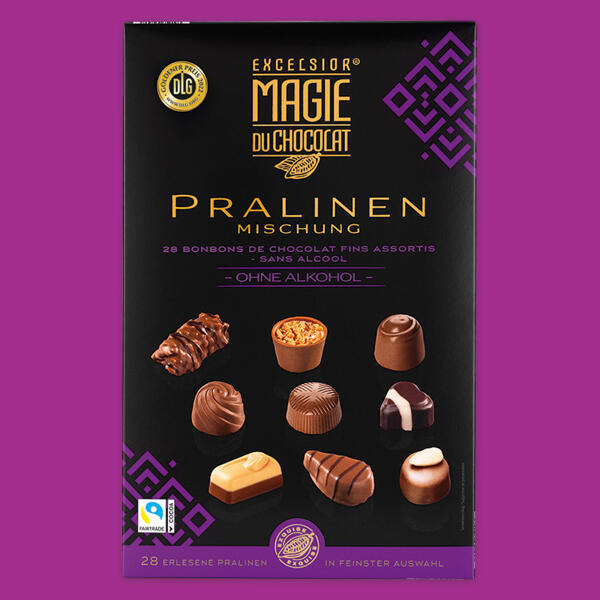 Erlesene Pralinen Mischung