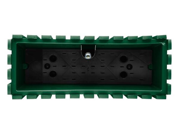 Samozavlažovací truhlík Kensington, 50 cm