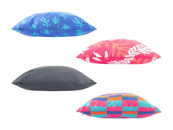 Coussins décoratifs d'extérieur