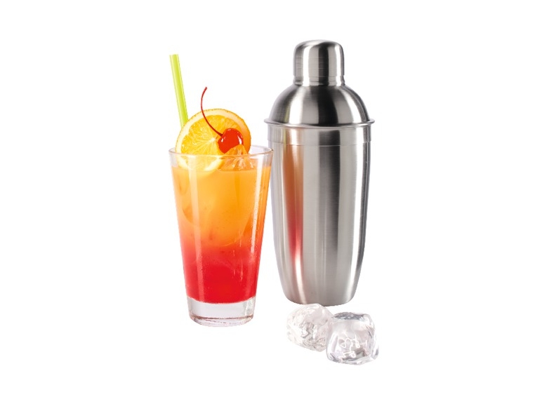 Cocktailshaker of ijsemmer