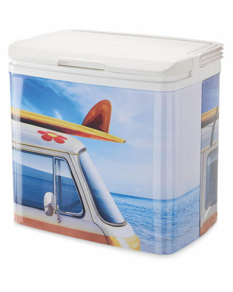Adventuridge Retro Camper Coolbox
