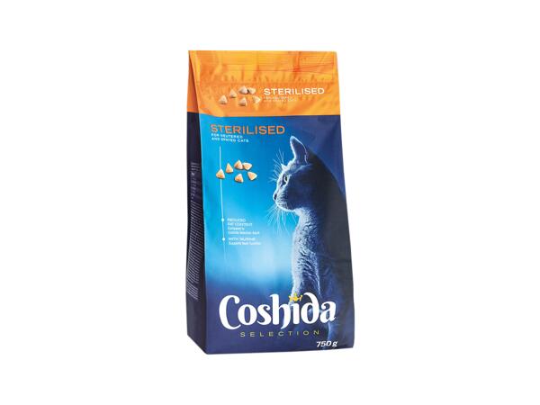 Dry Cat Food Sterilised