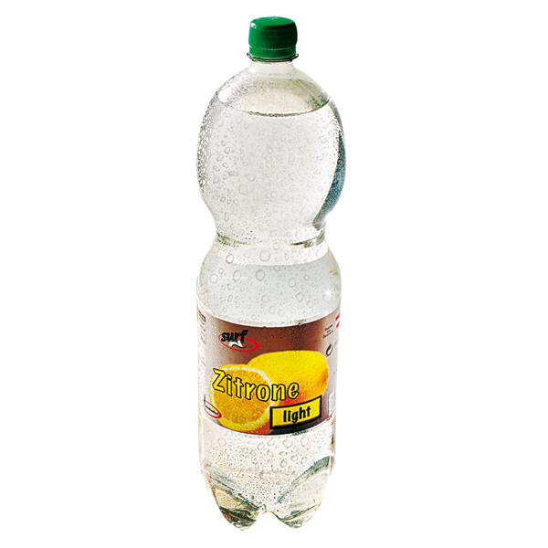 Zitronen Limonade