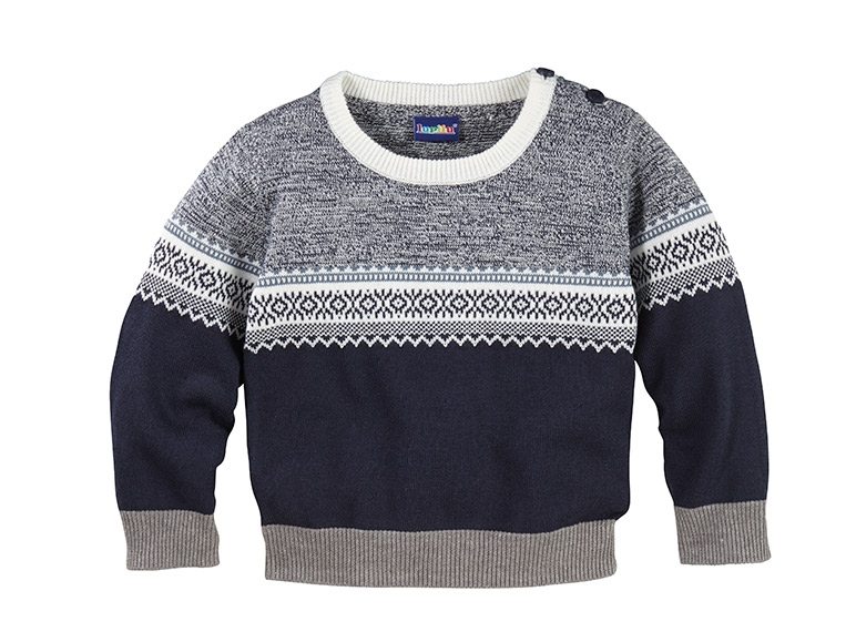 LUPILU Baby Boy Knitted Jumper