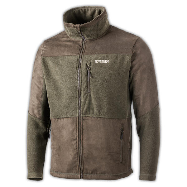 Fleece-Parka