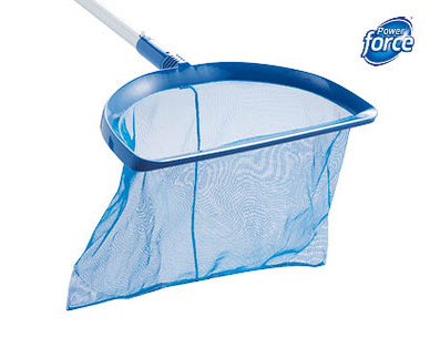 POOL SCOOPS OR BRUSHES