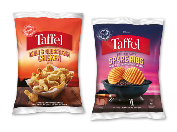 Taffel chips