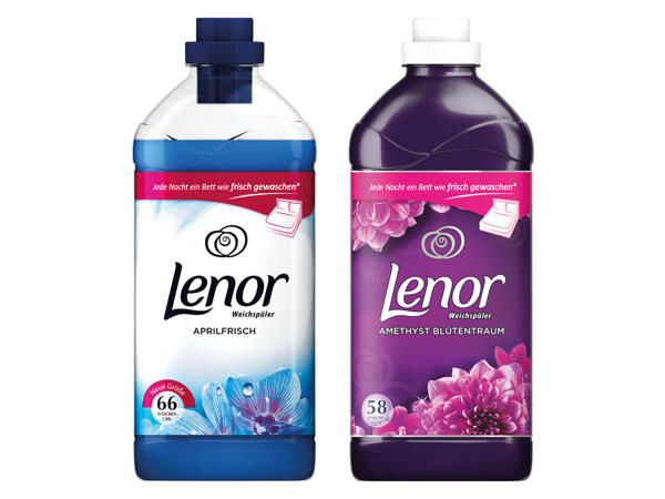 Lenor Weichspüler