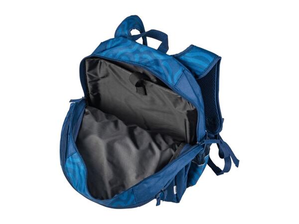 Crelando Blue School Backpack