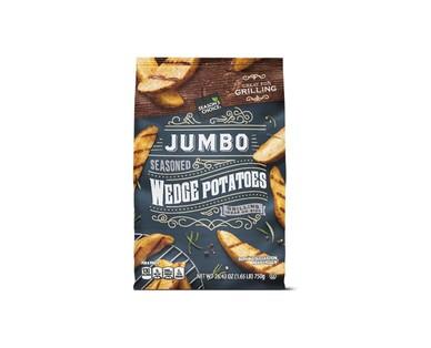 Season's Choice Jumbo Seasoned Wedge Potato