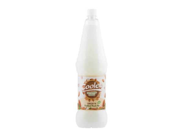 Orzata Syrup "No Added Sugar"