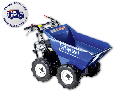 SCHEPPACH Mini Dumper DP3000