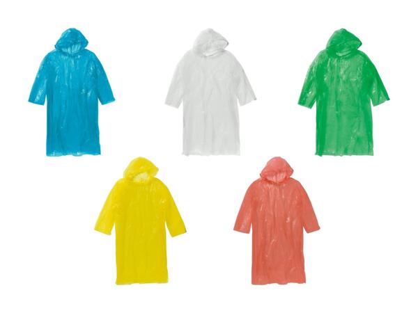 Ponchon contre la pluie (jetable)