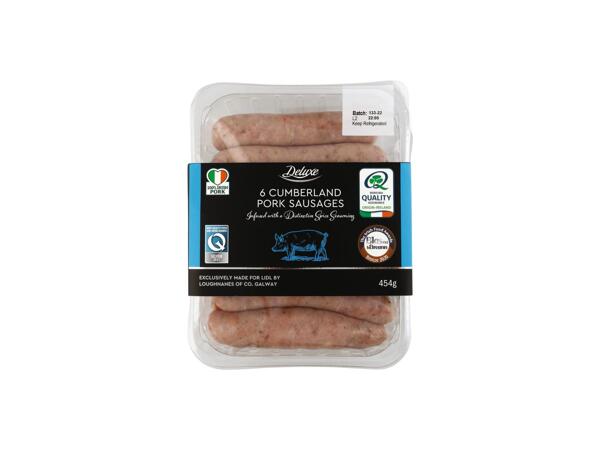 Deluxe Sausages