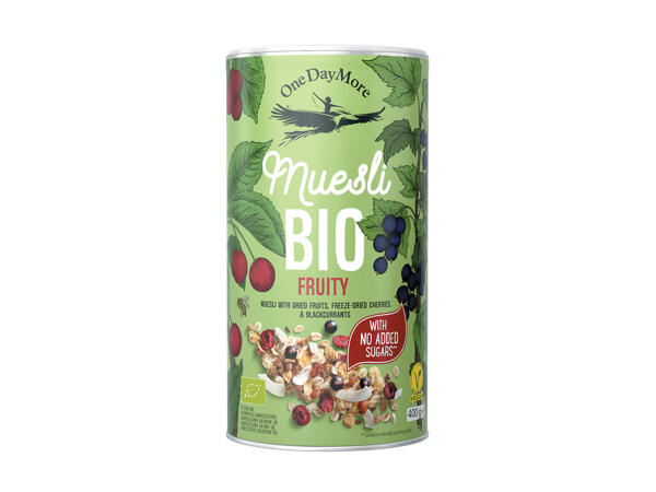 Bio Muesli