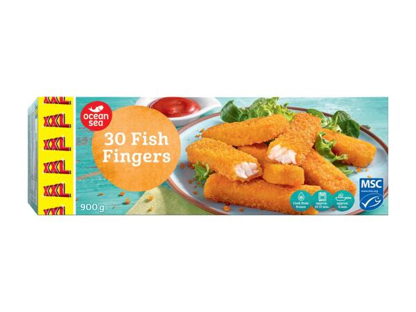 XXL Fish Fingers