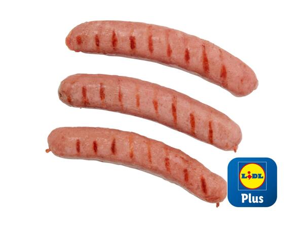Salsiccia alla contadina da arrostire