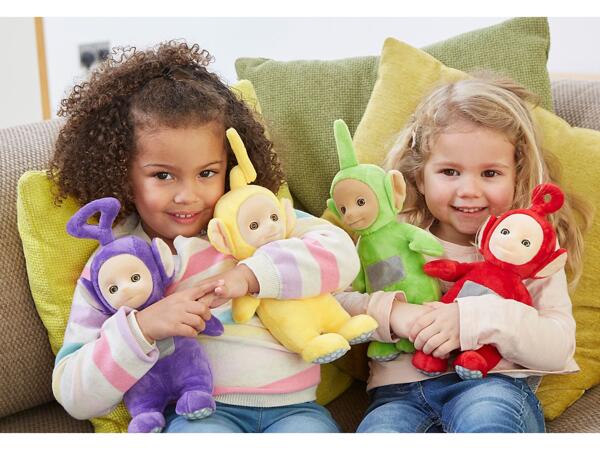Teletubbies Talking Plush