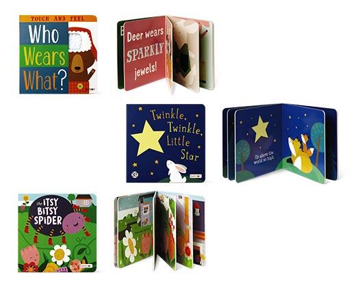Bendon
Children's Board Book