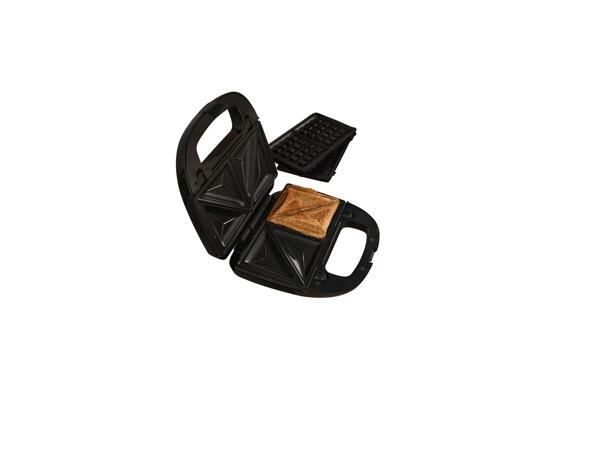 3 in 1 sandwich toaster