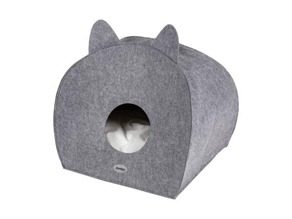 Niche pour chat (action valable uniquement au Tessin)